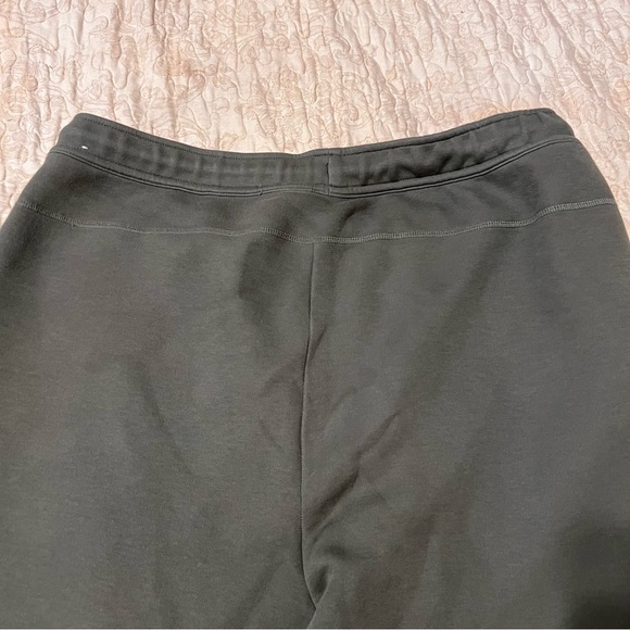 Nike Dark Olive Jogger Pants (flaws- see description) - Picture 8 of 10